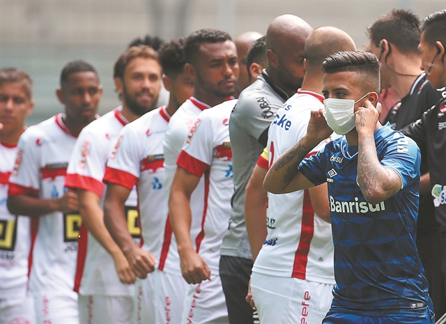 Το ποδόσφαιρο στην εντατική