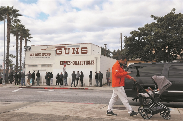 «Είμαστε όλοι μαςσε έναν πόλεμο»