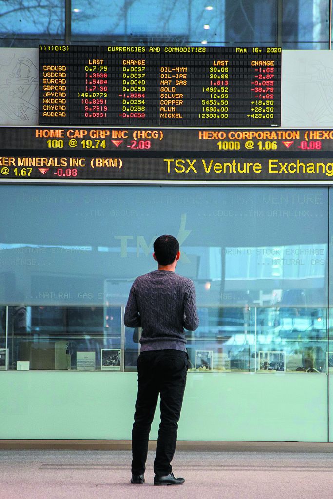 Αρμαγεδδών χωρίς τέλος στα χρηματιστήρια