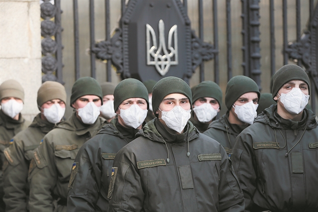 Η Ευρώπη σφραγίζει τα σύνορά της