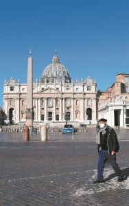 Πίστη, γνώση, πανδημία