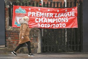 Πρόβα θλίψης