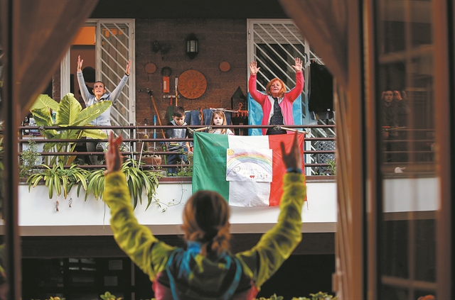 «Αναγκαίος ο πλήρης περιορισμός του πληθυσμού»