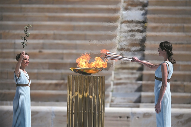 «Καταραμένοι» Ολυμπιακοί Αγώνες