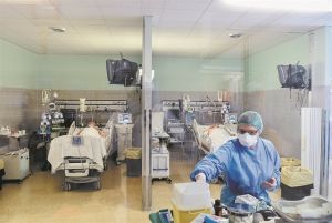 «Οποιος υποτιμά τον κίνδυνο είναι ηλίθιος»
