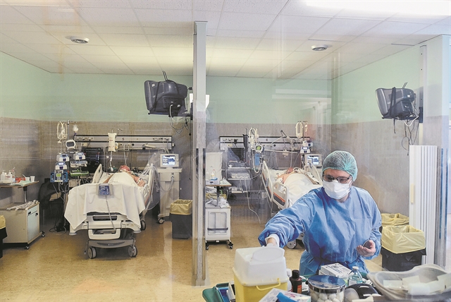 «Οποιος υποτιμά τον κίνδυνο είναι ηλίθιος»