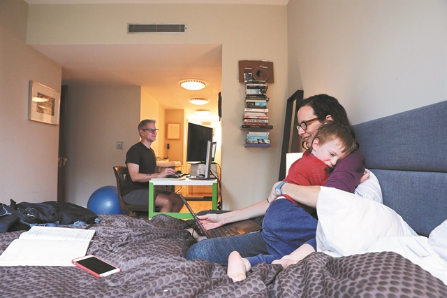 Πού πήγε ο ελεύθερος χρόνος;