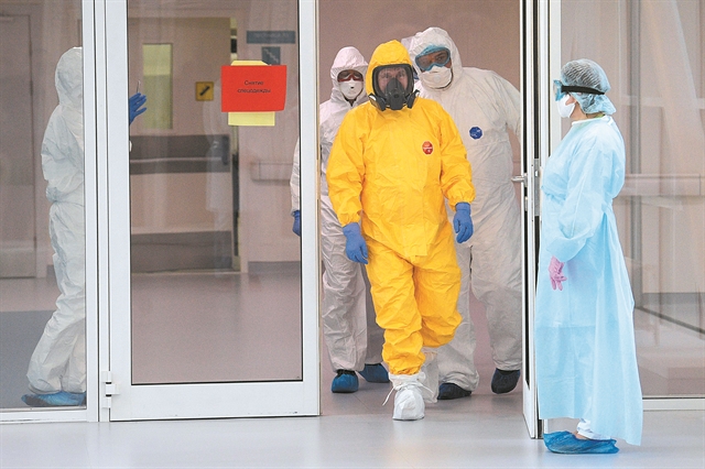 Η αμφιλεγόμενη στάση της Ρωσίας και η… χαλαρότητα της Σουηδίας