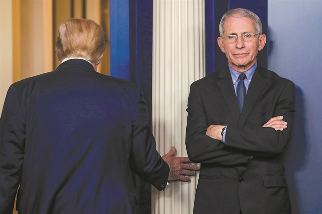 Ομοβροντία του Τραμπεναντίον του Φάουτσι