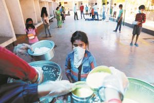 Η πανδημία της φτώχειας