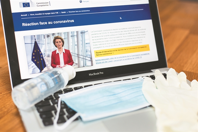 Θα σφυρηλατήσει η κρίση την ΕΕ;