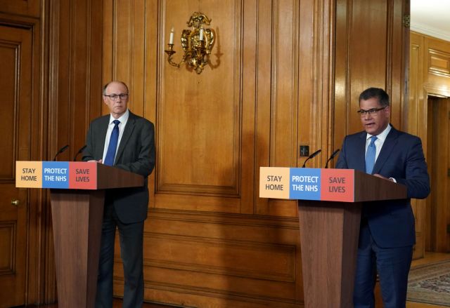 Η Βρετανία καταπατά νόμους δίνοντας «ανάσα» στις επιχειρήσεις που «στραγγαλίζει» η κρίση