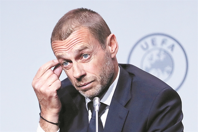 Και ποιος ο λόγος να γίνει ο τελικός;