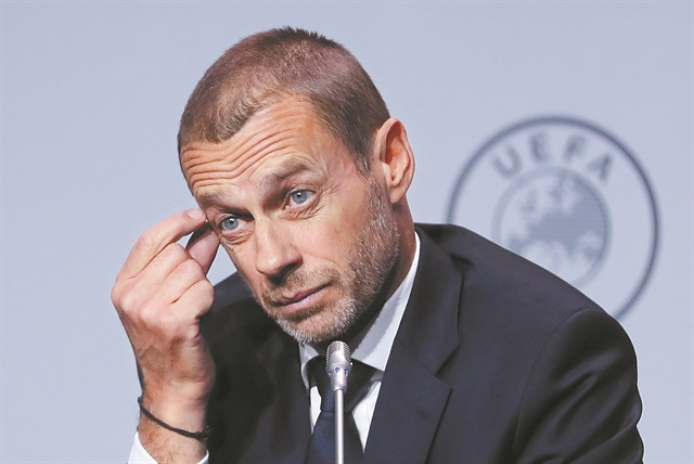 Πιο ξεκάθαρο δεν γίνεται…