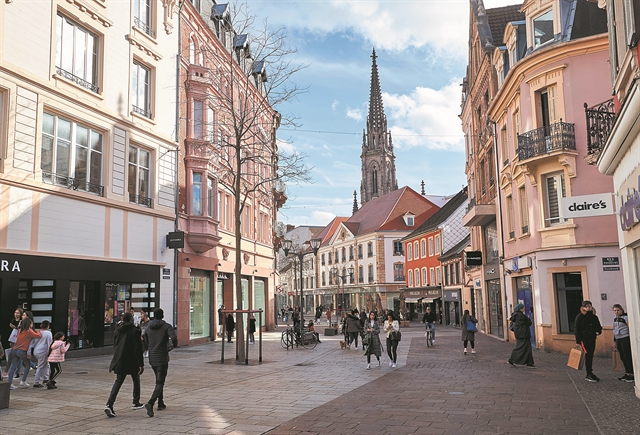 Η ατομική βόμβα της εκκλησίας της Μυλούζης