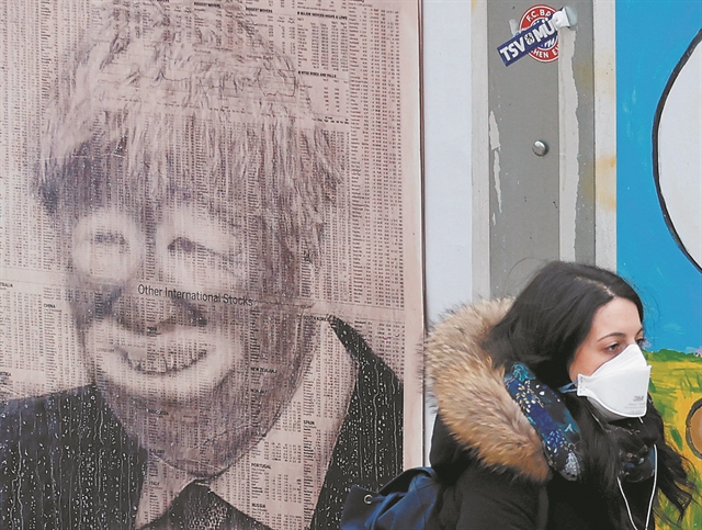 Ο εγκλεισμός έσωσε σχεδόν 60.000 ζωές