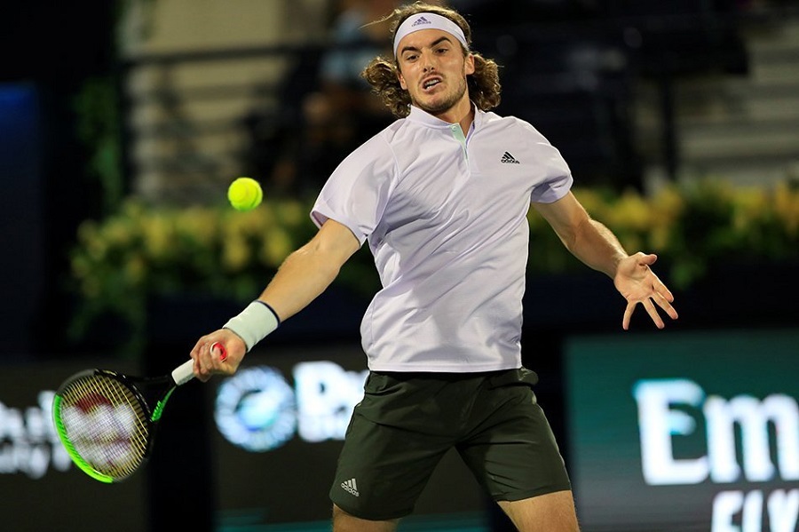 Τσιτσιπάς: «Ονειρεύομαι ένα ολυμπιακό μετάλλιο»