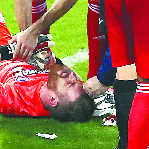 Γαβαλάς: «15 ράμματα στον Σα»