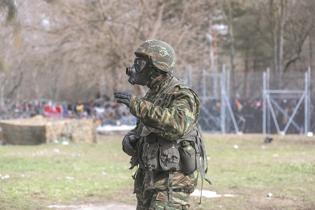 Πόλεμος και ειρήνη