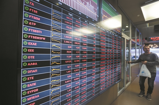 Από την ενέργεια η ανοδική αντίδραση στο Χρηματιστήριο