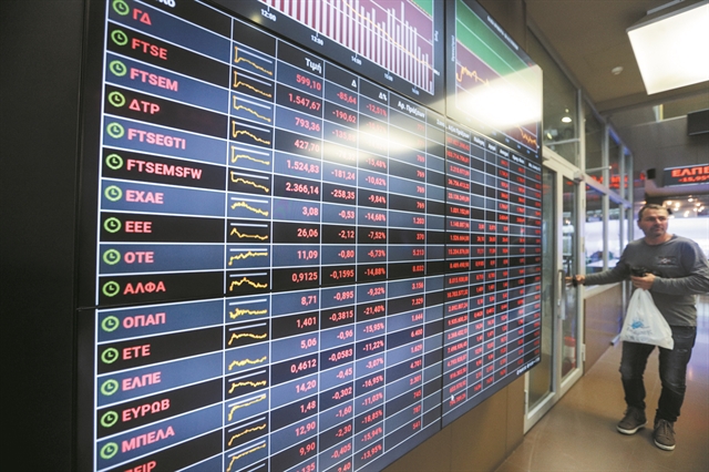 Στο ζενίθ η αβεβαιότητα, παρά την τεχνική αντίδραση στο XA