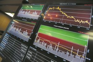 Με κατασκευές και ενέργεια η ήπια άνοδος του Χρηματιστηρίου Αθηνών