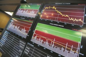 Οριακή άνοδος έπειτα από δύο συνεχόμενες βουτιές