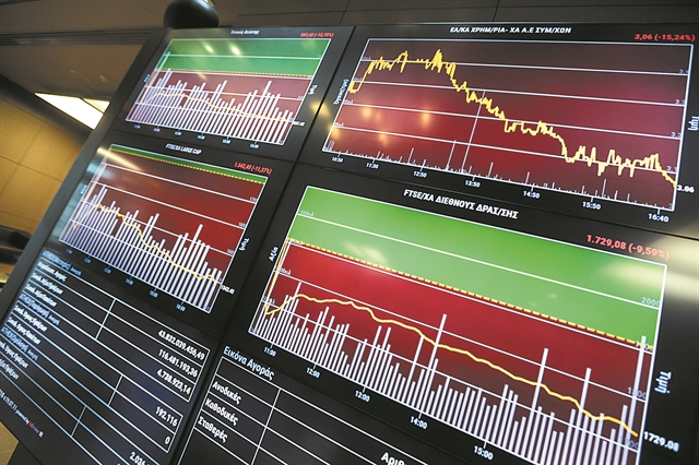 Στον Φεβρουάριο 2020 γύρισε το ΧΑ με ανοδικό σερί πέντε εβδομάδων