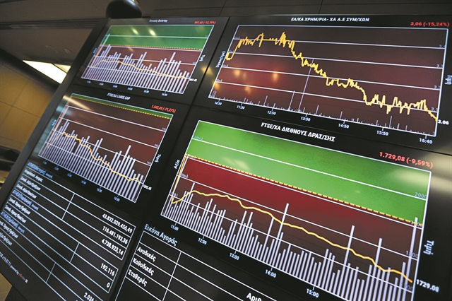 Κέρδη 61% στο καλύτερο 6μηνο των τελευταίων 21 ετών για το ΧΑ