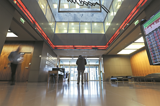 Πού θα πάει μετά την ανοδική αντίδραση το Χρηματιστήριο Αθηνών