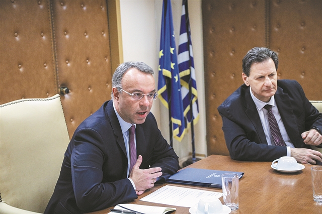 Νέα πακέτα για τουρισμό, ενέργεια, ναυτιλία, ακτοπλοΐα