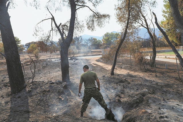 Νομοθετικό «σπριντ»