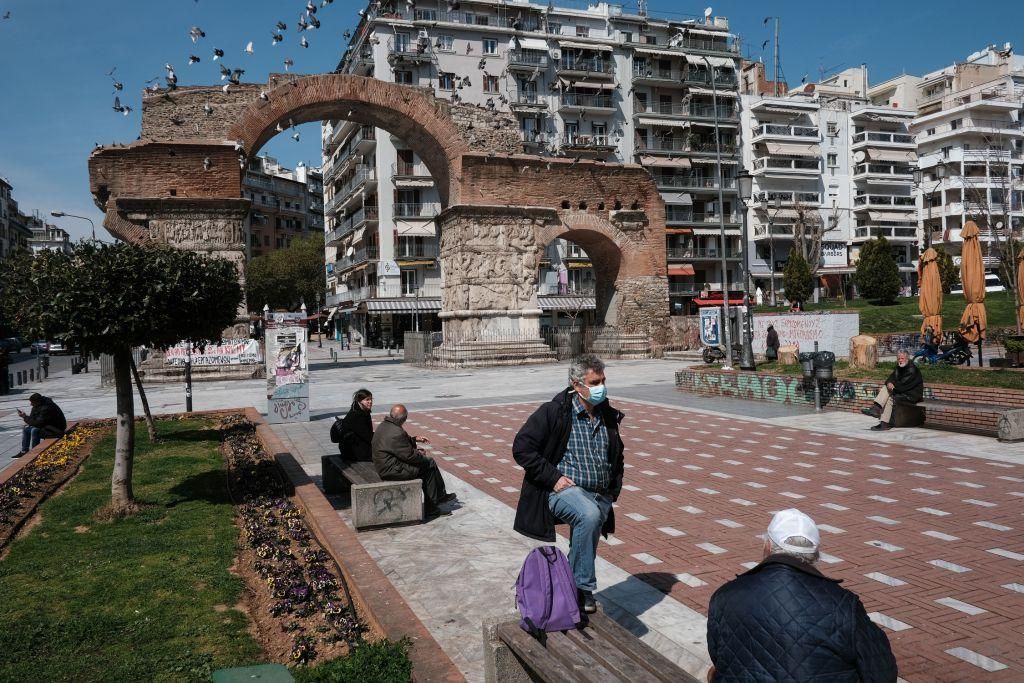 Καθηγήτρια ΕΚΠΑ στο MEGA: Τέλος Απρίλη θα συζητάμε για επιστροφή στην κανονικότητα