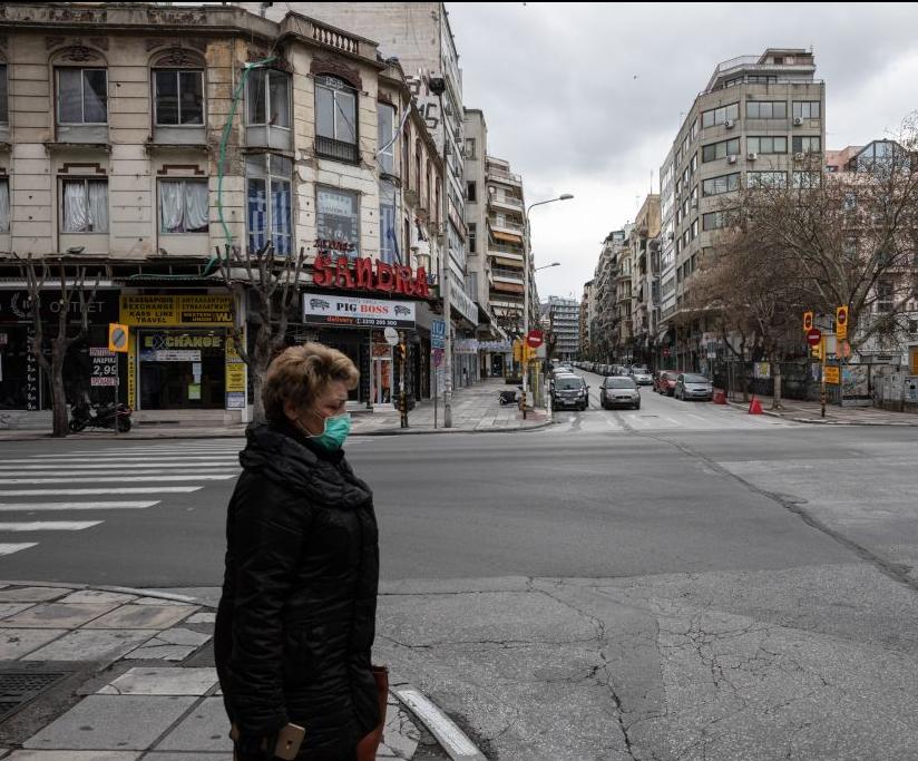 Κοροναϊός στην Ελλάδα : Πώς θα βγει η χώρα μας αλώβητη από την πρωτοφανή κρίση