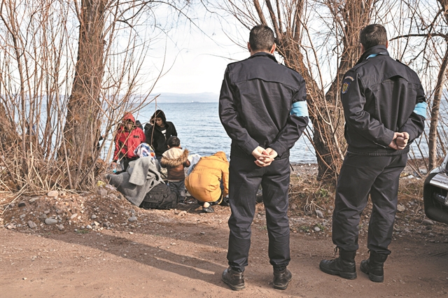 Frontex: Δεν υπάρχει λόγος να αποσυρθούμε από την Ελλάδα
