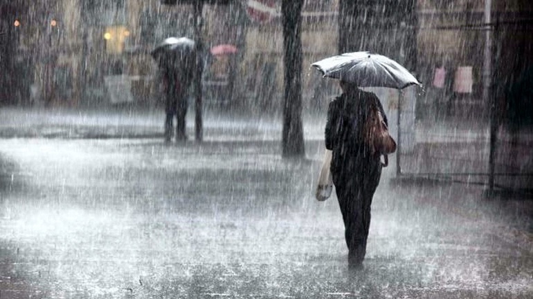 Ανατροπή σκηνικού: Βροχές, θυελλώδεις άνεμοι και πτώση της θερμοκρασίας
