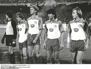 Στον Πειραιά ένιωσα τι σημαίνει οικογένεια