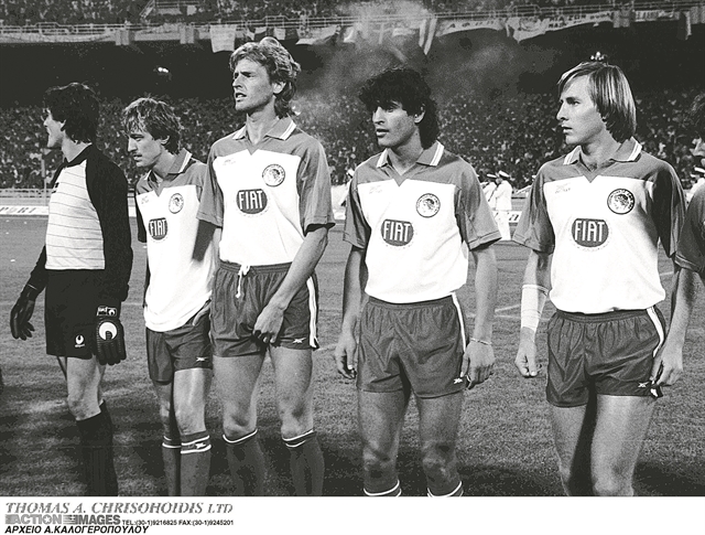 Στον Πειραιά ένιωσα τι σημαίνει οικογένεια