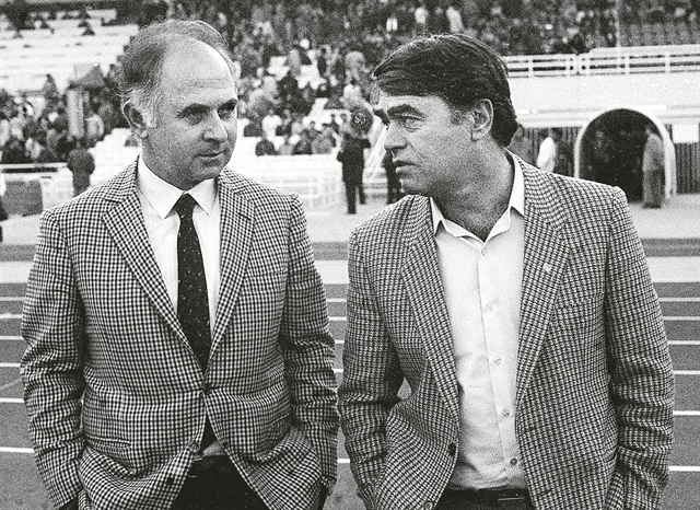 Ιστορίες ενός θρυλικού «κατασκόπου»