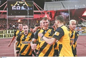 Προτεραιότητα ο Σιμάνσκι