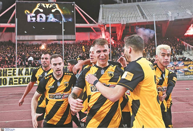 Προτεραιότητα ο Σιμάνσκι