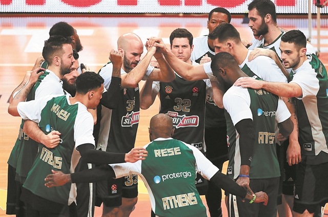 Ψάχνει την πυξίδα