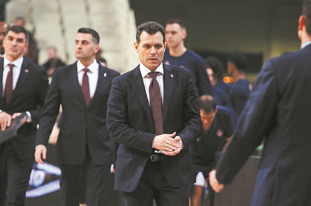 «Η πιο βαριά φανέλα»