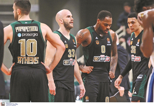 «Αρωγός, μόνο με όλα τα τμήματα»