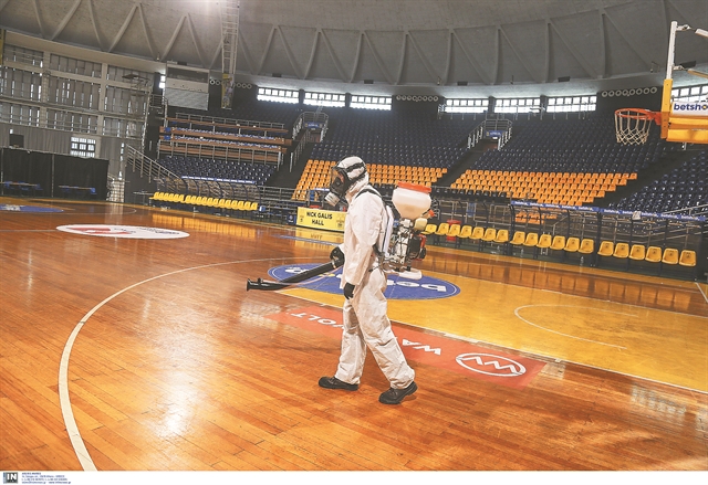 Πώς θα… κυλήσει η μπάλα στο lockdown