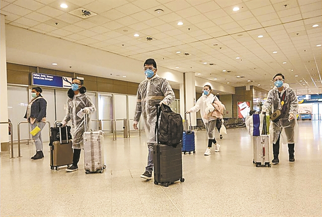 Επιχείρηση «Επαναπατρισμός» για τους Ελληνες του εξωτερικού