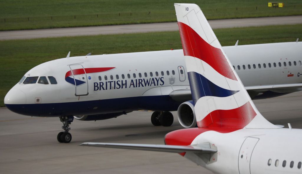 Κοροναϊός : Μείωση 50% στον βασικό μισθό των πιλότων της British Airways