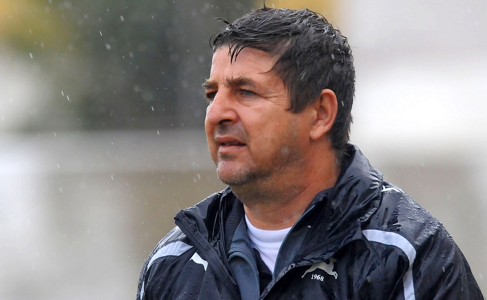 Σουβλάκια έξω από την Τούμπα πουλάει ο παλαίμαχος αμυντικός του ΠΑΟΚ Γιώργος Σκαρτάδος