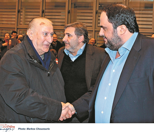 Πρόεδρος όλων των Ολυμπιακών