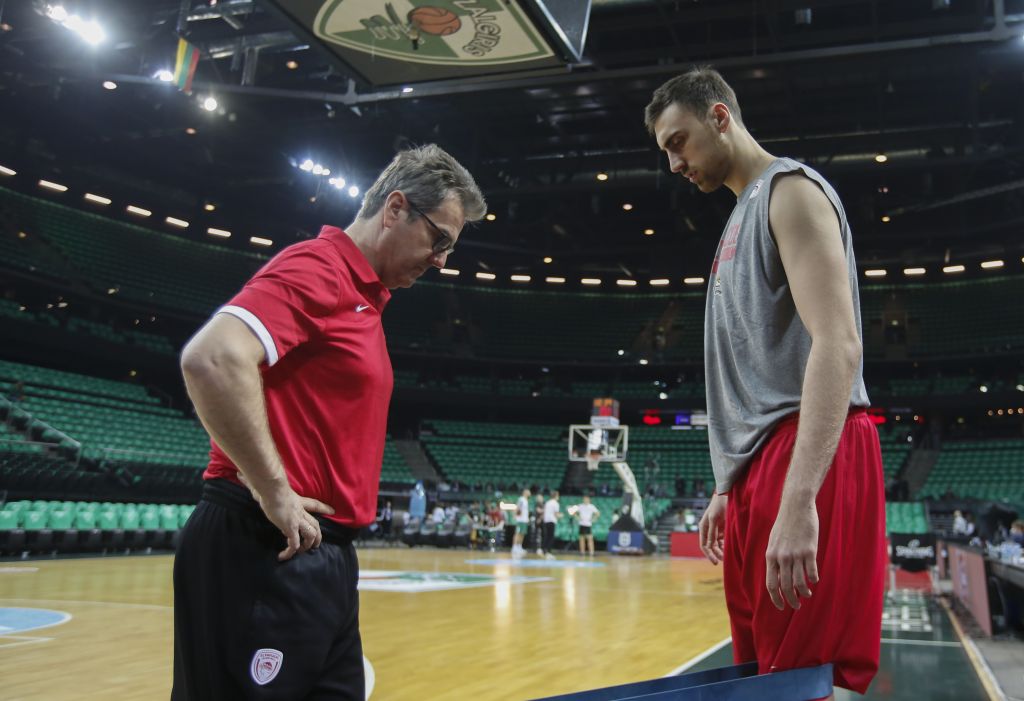 Γυμναζόμαστε σπίτι!